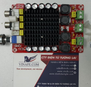 Mạch Khuếch Đại Âm Thanh 2x100W TDA7498